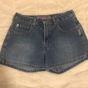 Silver Jeans denim shorts, 29